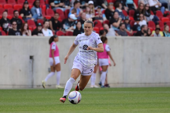 Unmetered Gotham FC vs Racing Louisville - 4.28.24 Photography